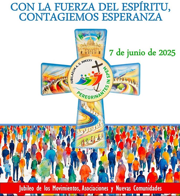 Jubileo de los Movimientos, Asociaciones y Nuevas Comunidades