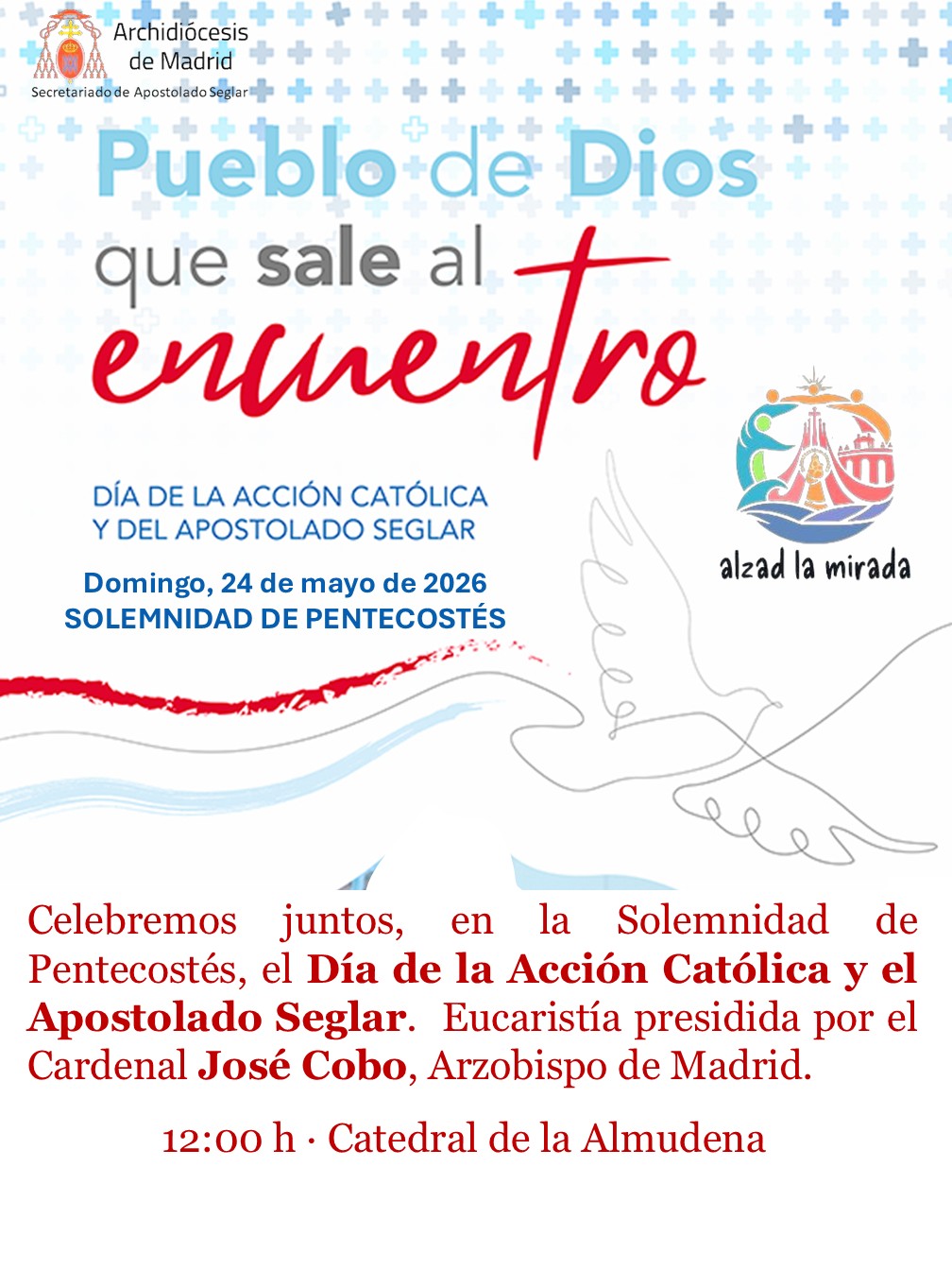 Día de la Acción Católica y del Apostolado Seglar